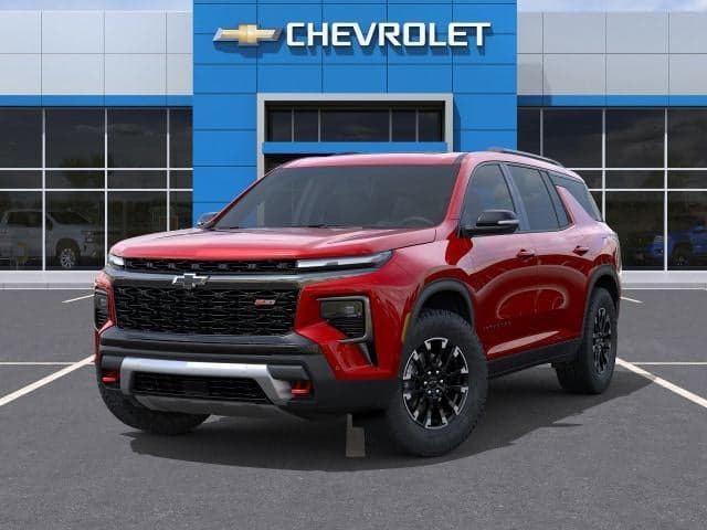 2026 Chevrolet Traverse - Image 18