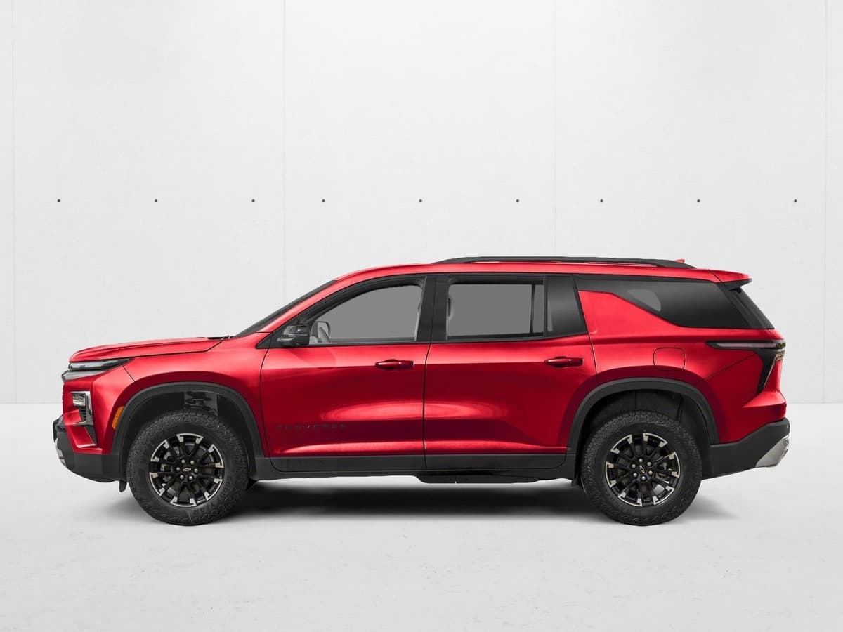 2026 Chevrolet Traverse - Image 3