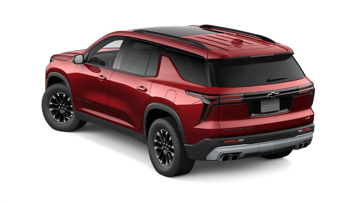 2026 Chevrolet Traverse - Image 38