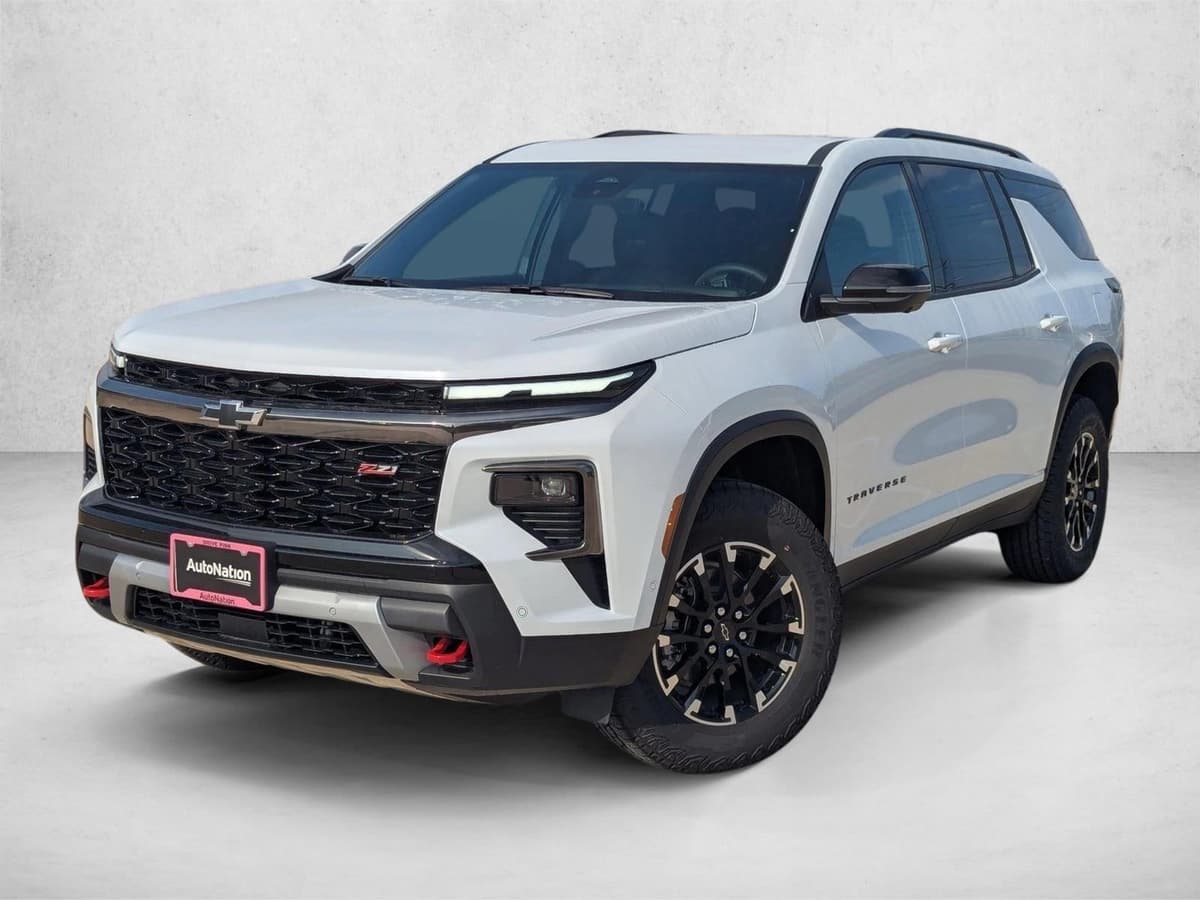2026 Chevrolet Traverse - Image 1