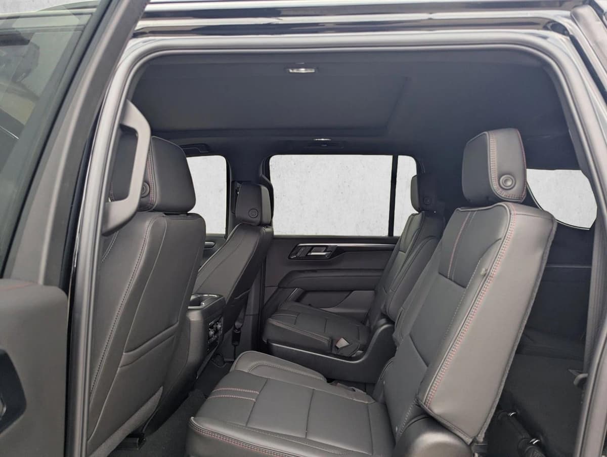 2026 Chevrolet Suburban - Image 16