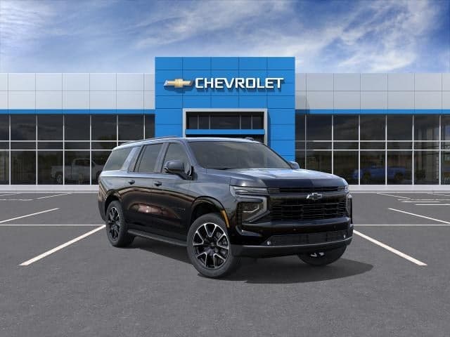 2026 Chevrolet Suburban - Image 18