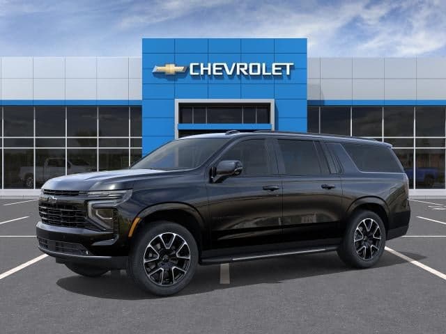 2026 Chevrolet Suburban - Image 19
