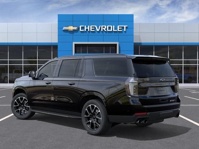 2026 Chevrolet Suburban - Image 20