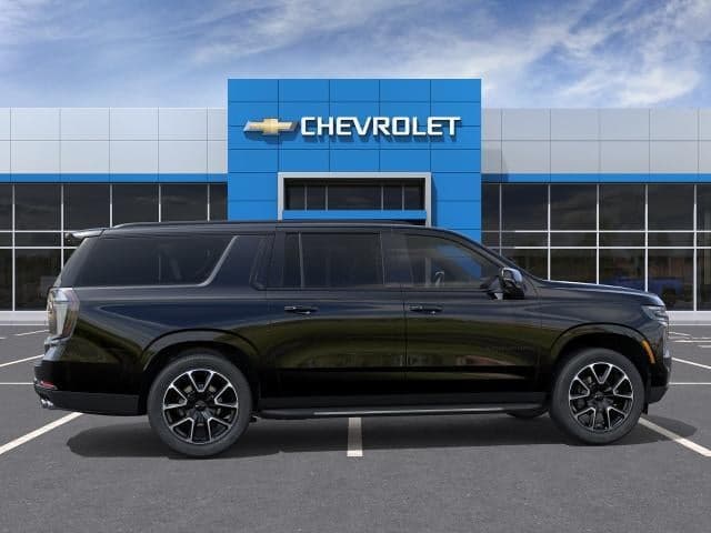 2026 Chevrolet Suburban - Image 22