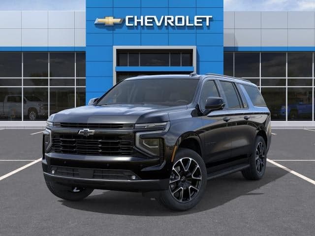 2026 Chevrolet Suburban - Image 23