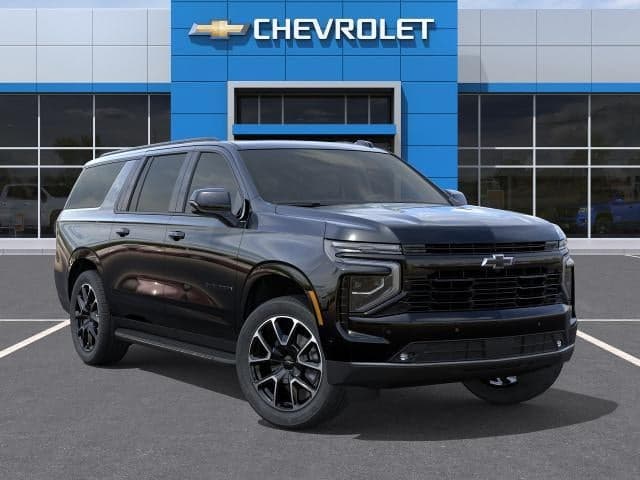 2026 Chevrolet Suburban - Image 24