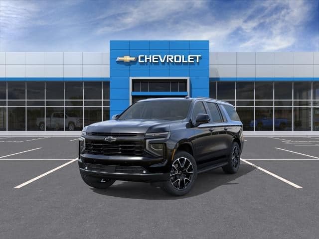 2026 Chevrolet Suburban - Image 25