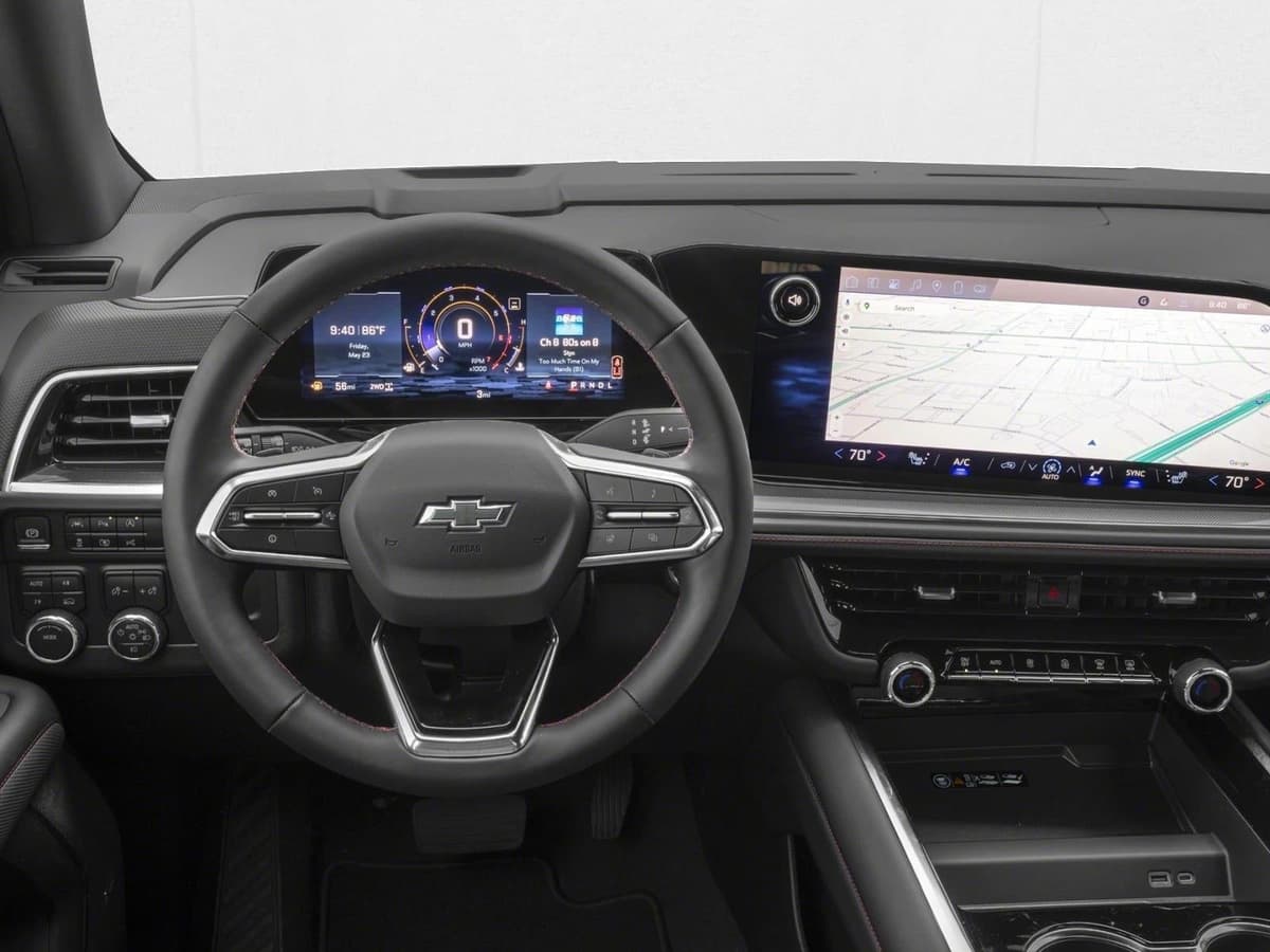 2026 Chevrolet Suburban - Image 4