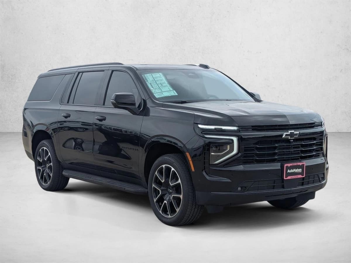 2026 Chevrolet Suburban - Image 7