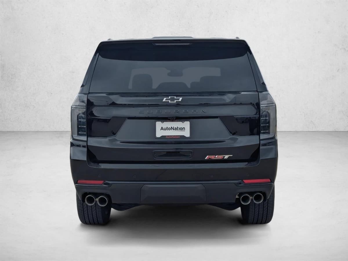 2026 Chevrolet Suburban - Image 8