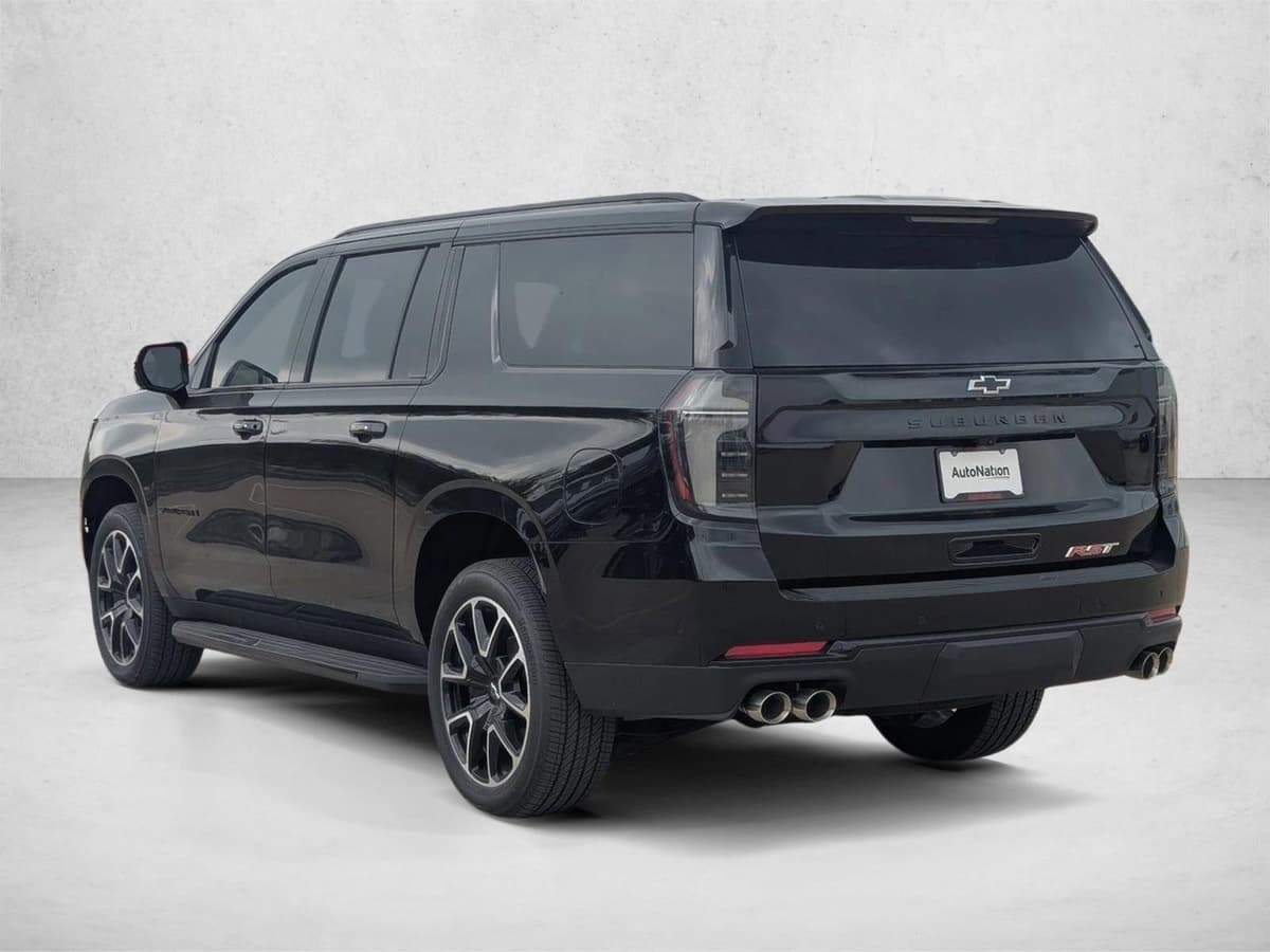 2026 Chevrolet Suburban - Image 9
