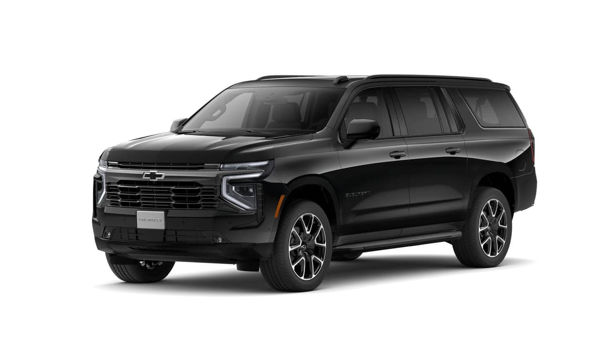2026 Chevrolet Suburban - Image 37