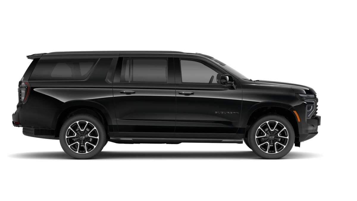 2026 Chevrolet Suburban - Image 38