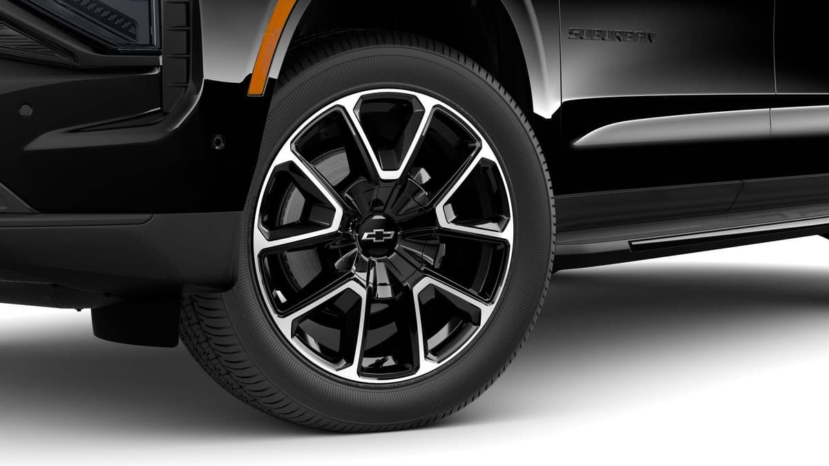 2026 Chevrolet Suburban - Image 40