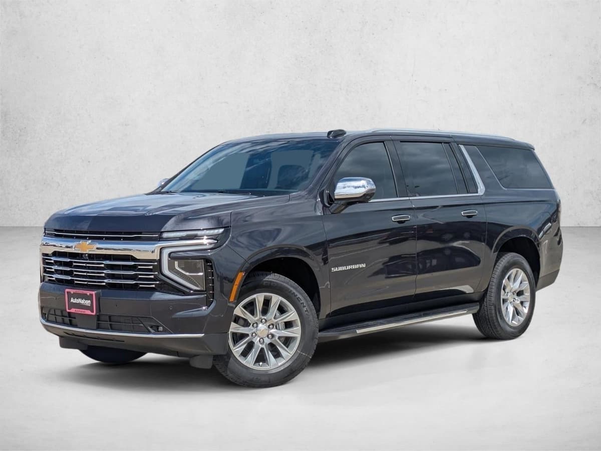 2026 Chevrolet Suburban - Image 1