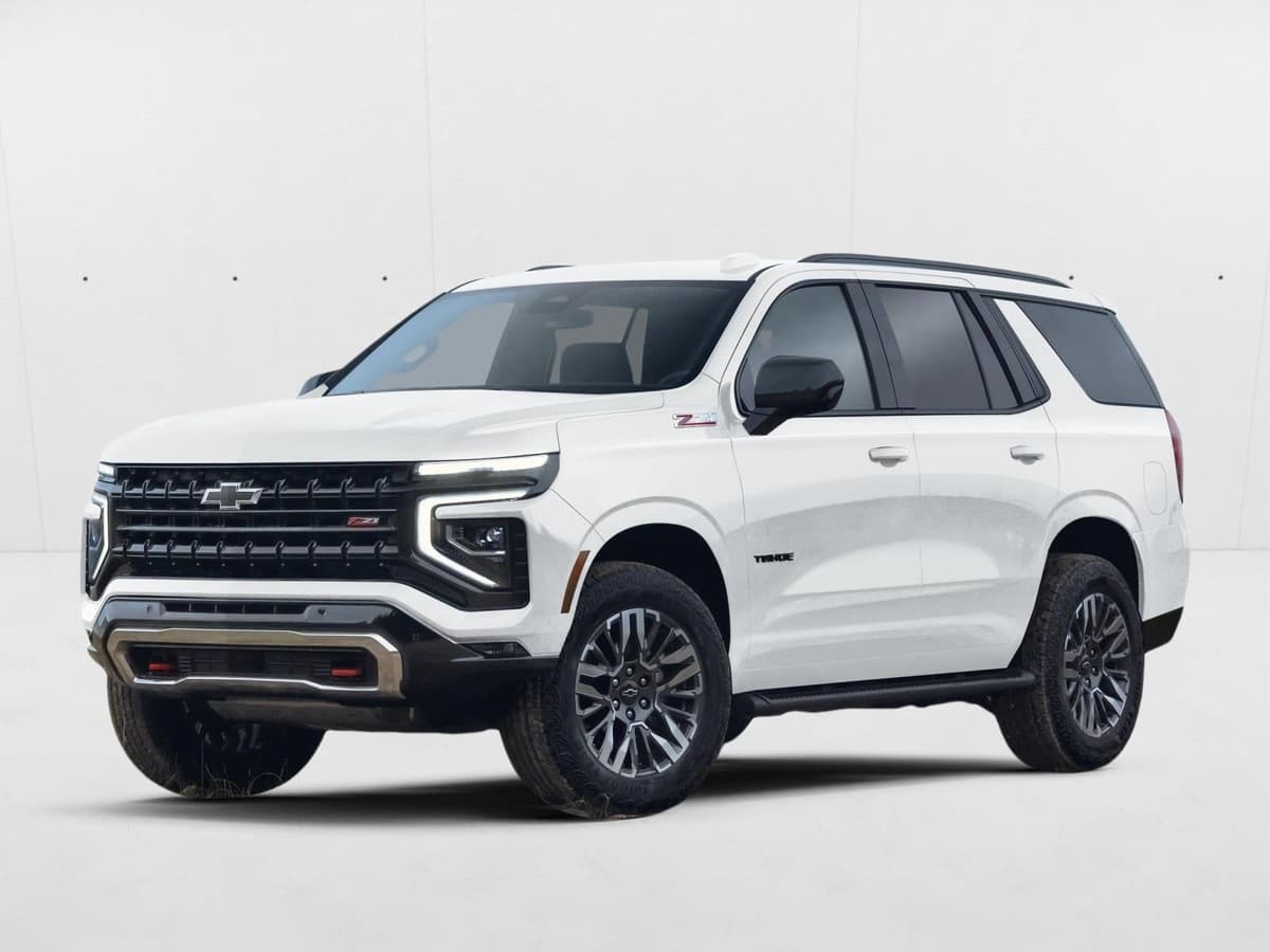 2025 Chevrolet Tahoe - Image 1