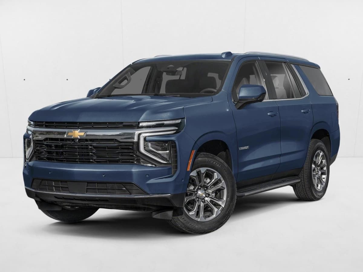 2026 Chevrolet Tahoe - Image 1