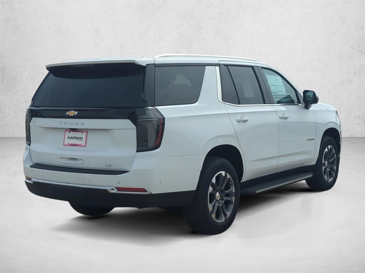 2026 Chevrolet Tahoe - Image 2
