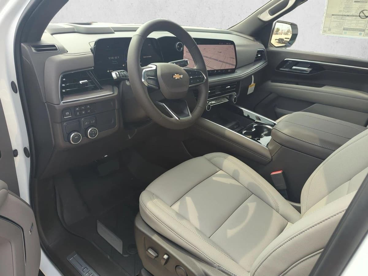 2026 Chevrolet Tahoe - Image 3