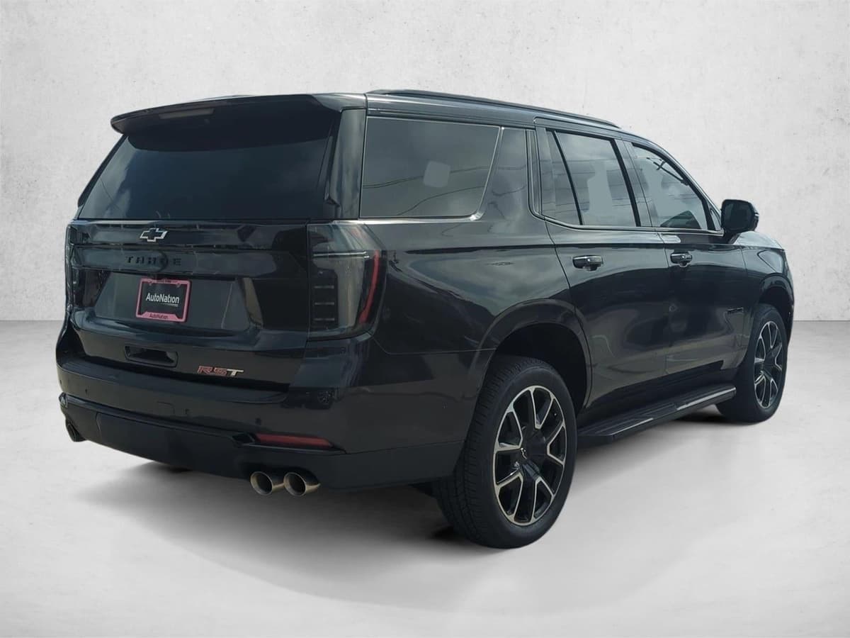 2026 Chevrolet Tahoe - Image 2