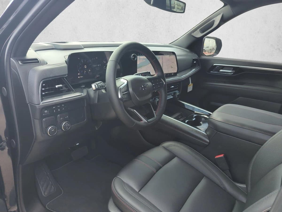 2026 Chevrolet Tahoe - Image 3