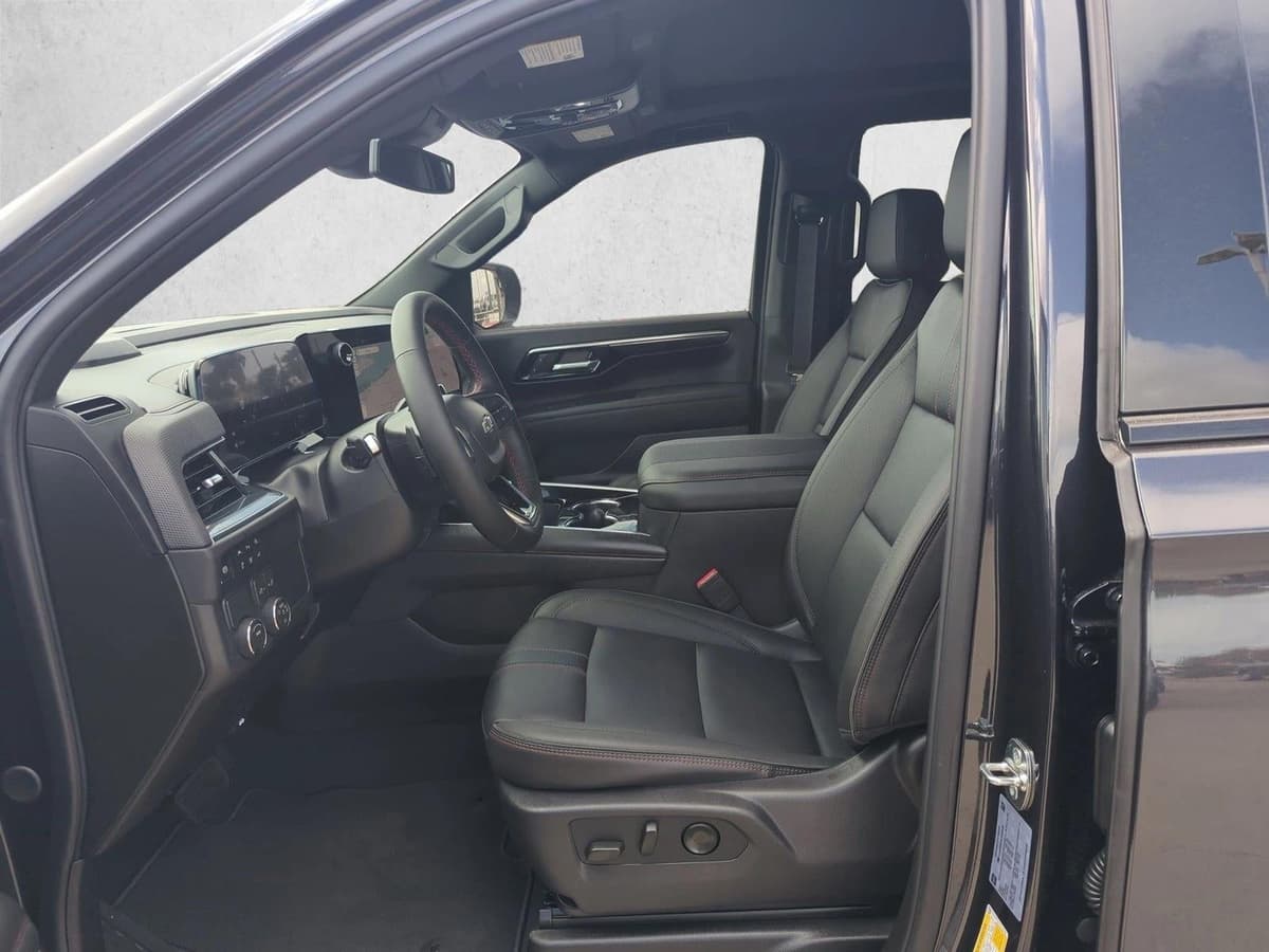 2026 Chevrolet Tahoe - Image 4