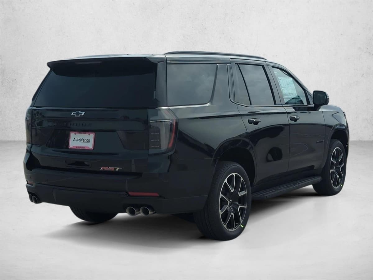 2026 Chevrolet Tahoe - Image 2