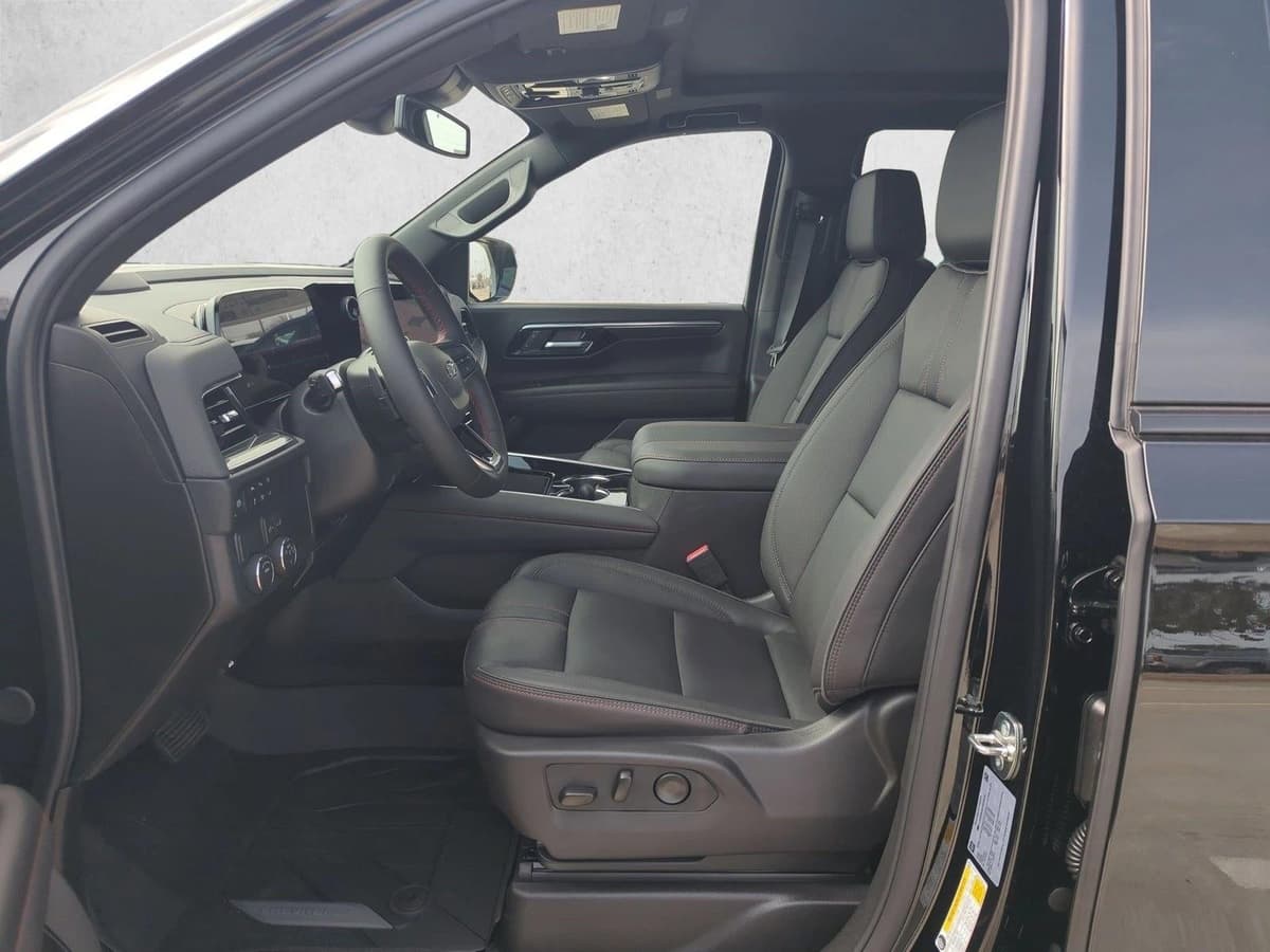 2026 Chevrolet Tahoe - Image 4