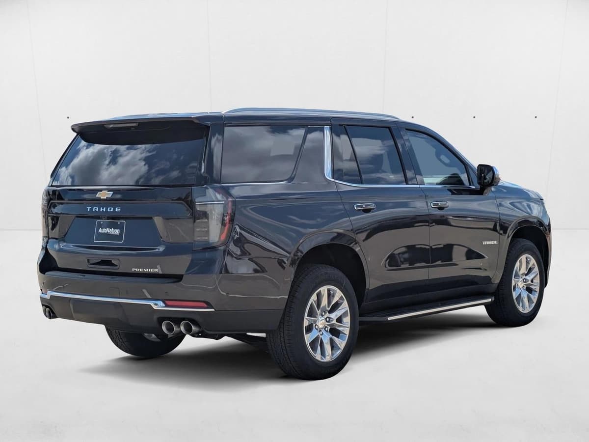 2026 Chevrolet Tahoe - Image 2
