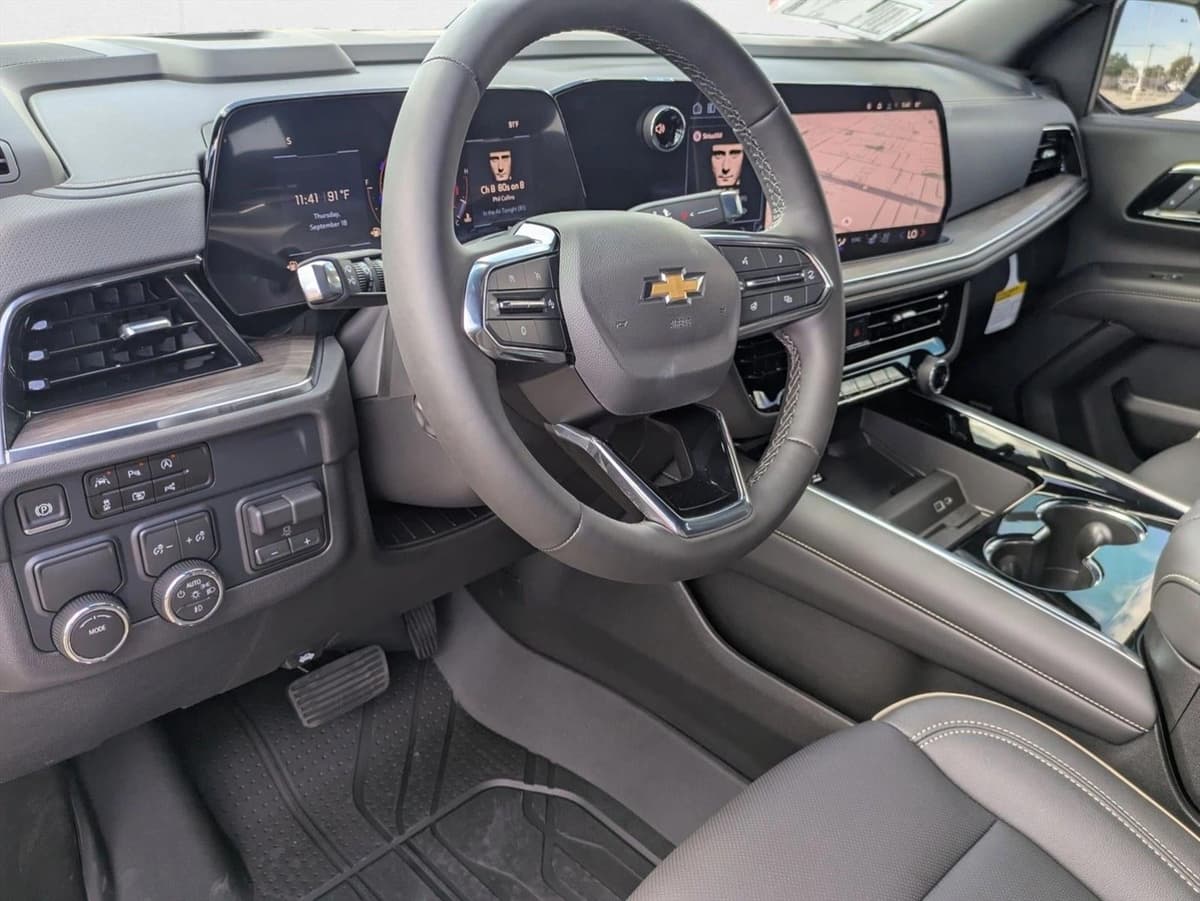 2026 Chevrolet Tahoe - Image 3