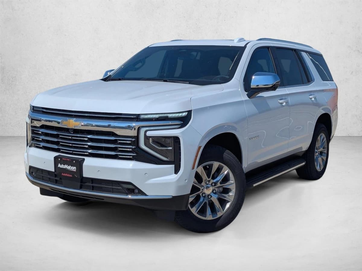 2026 Chevrolet Tahoe - Image 1