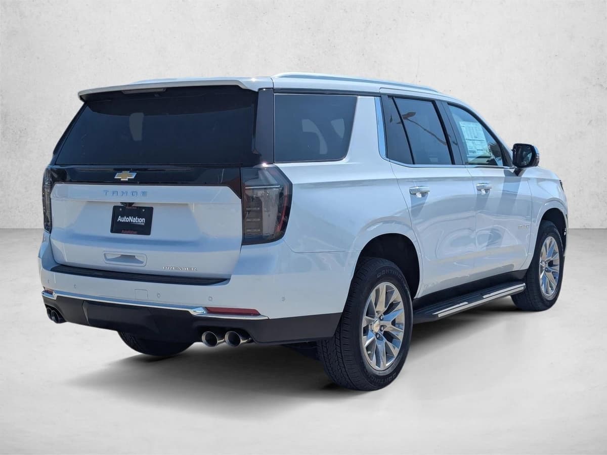 2026 Chevrolet Tahoe - Image 2