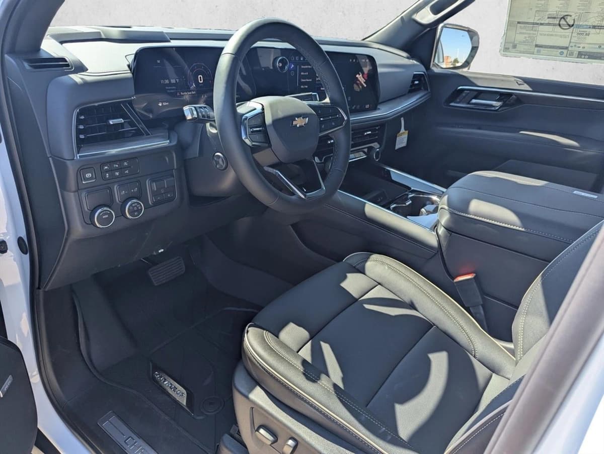 2026 Chevrolet Tahoe - Image 3