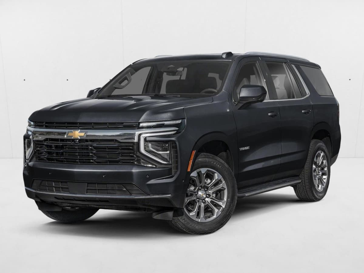 2026 Chevrolet Tahoe - Image 1