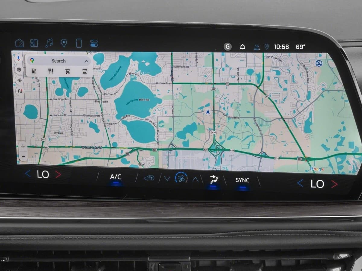 2026 Chevrolet Tahoe - Image 12