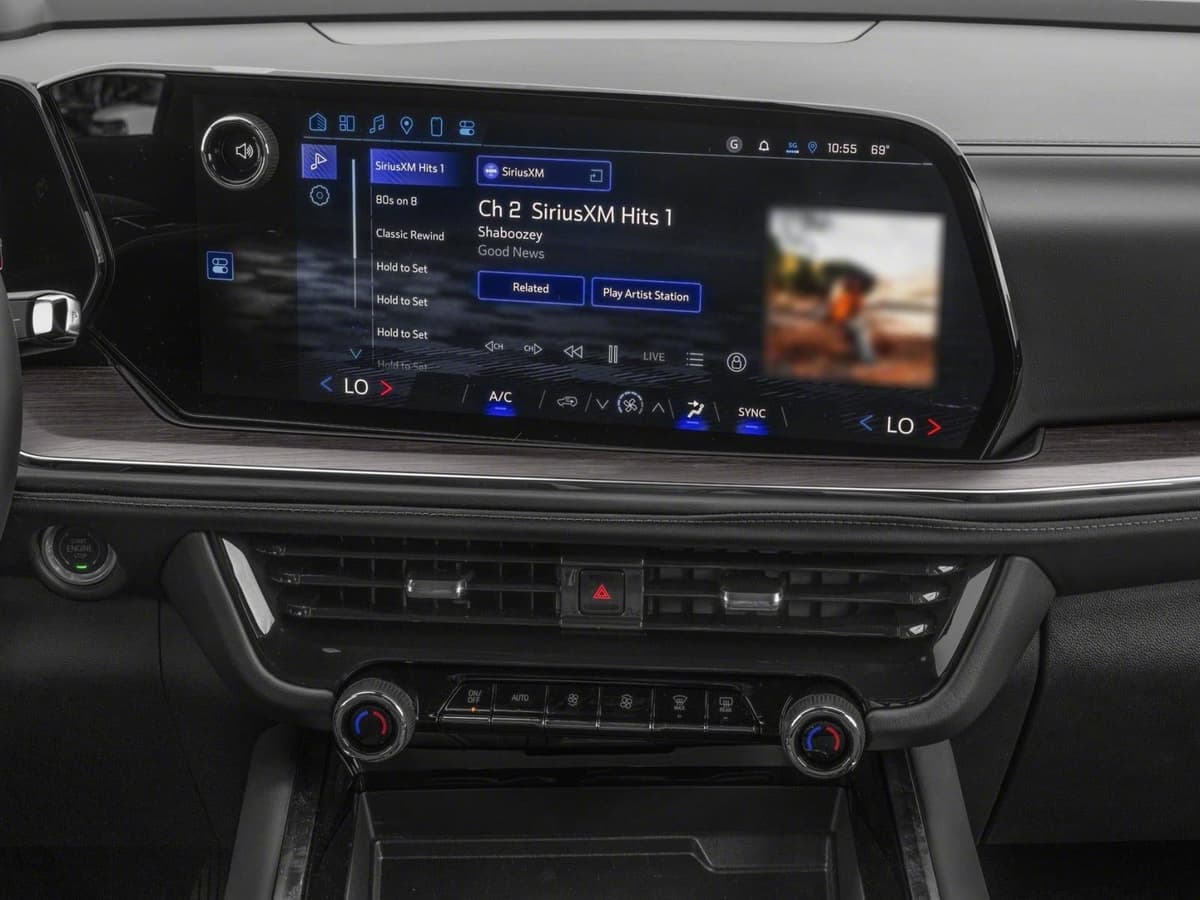 2026 Chevrolet Tahoe - Image 7