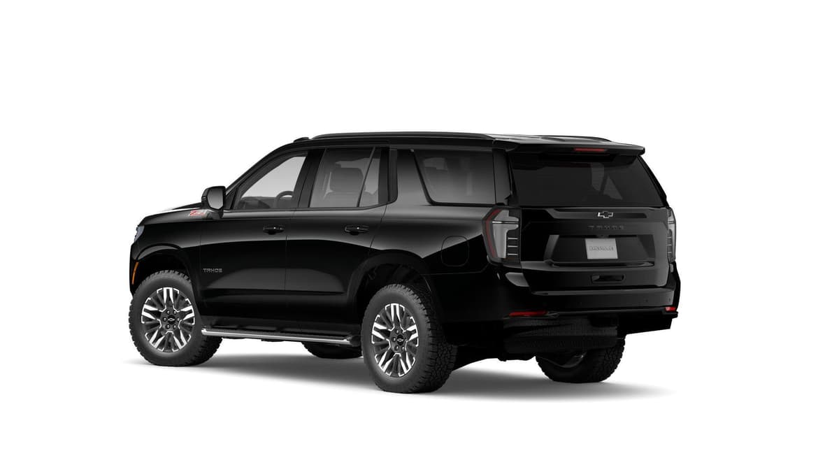 2026 Chevrolet Tahoe - Image 39