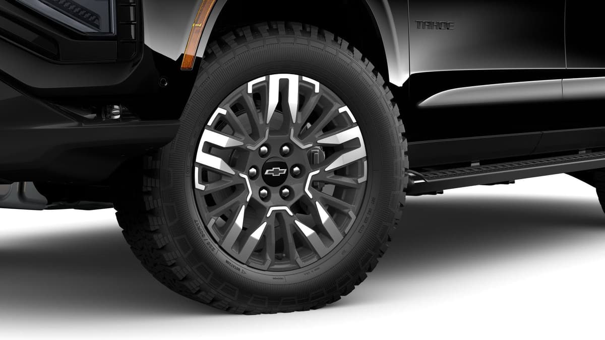 2026 Chevrolet Tahoe - Image 40