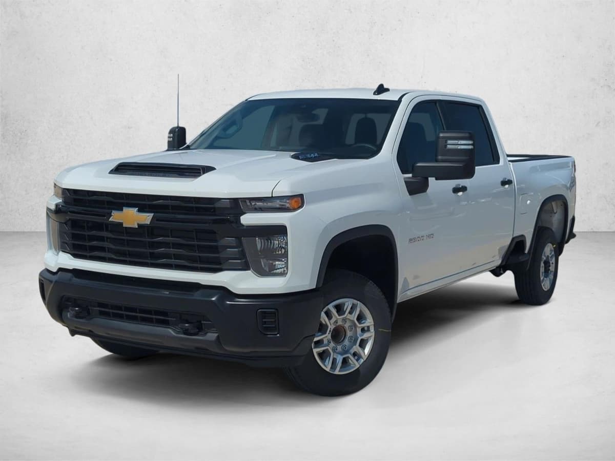 2026 Chevrolet Silverado 2500 HD - Image 1