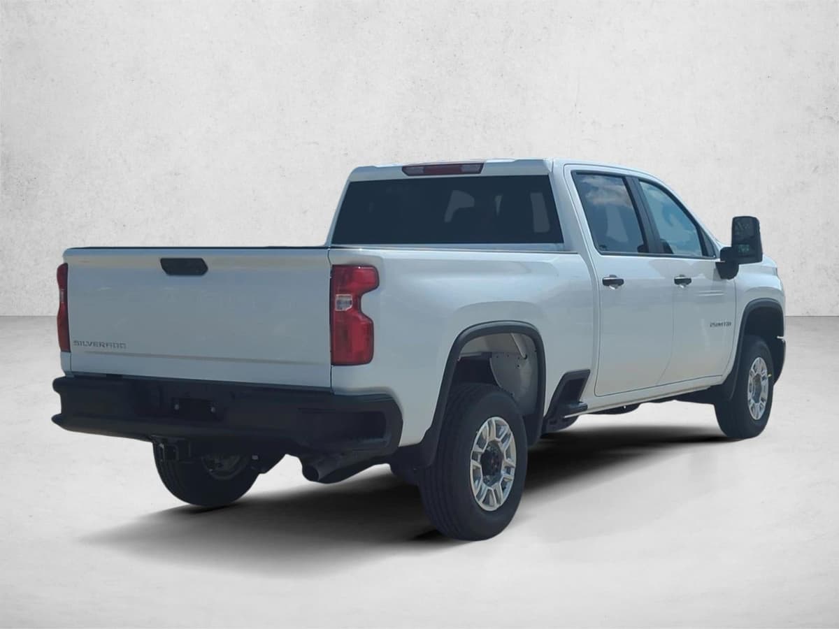 2026 Chevrolet Silverado 2500 HD - Image 2