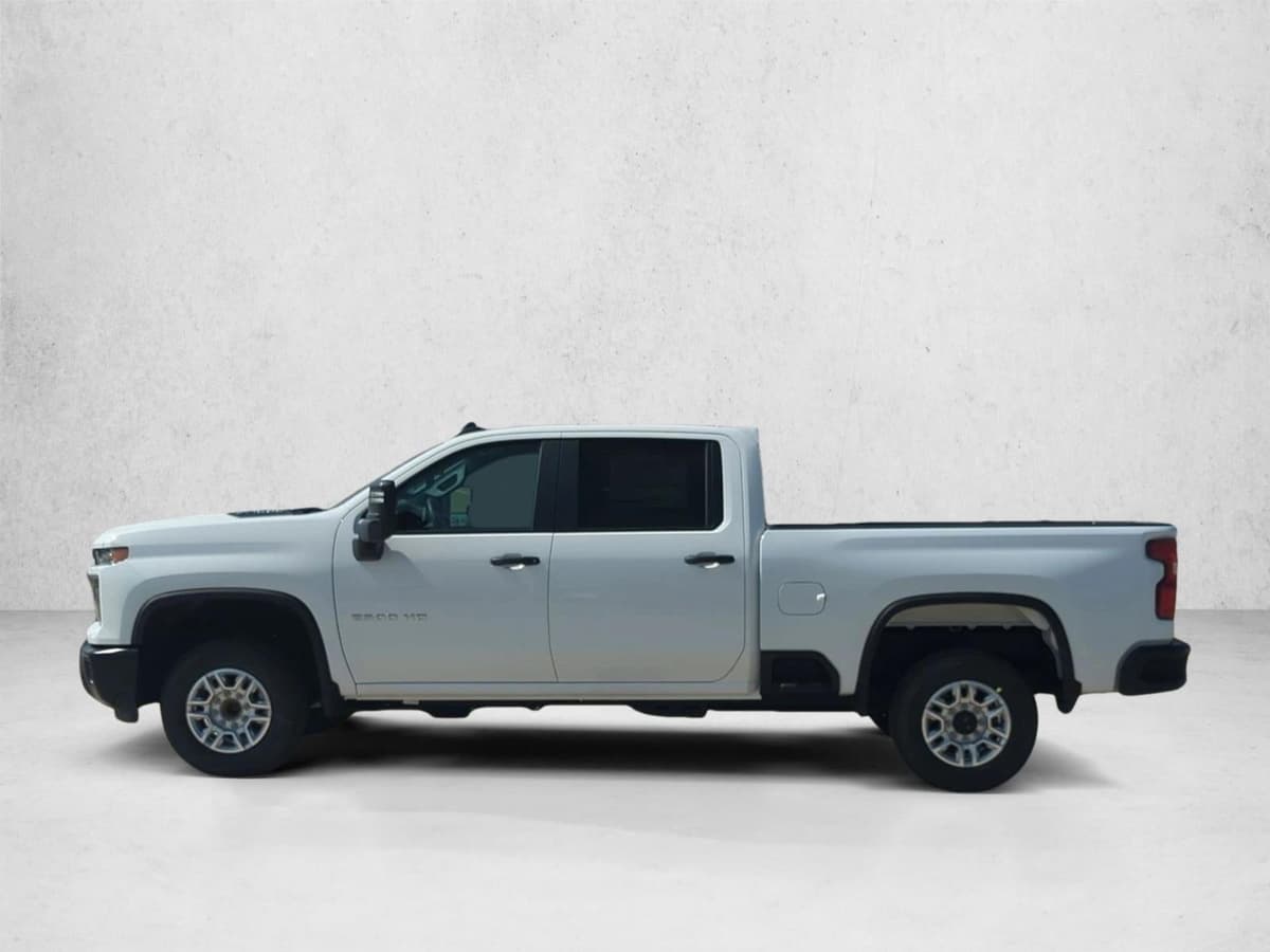 2026 Chevrolet Silverado 2500 HD - Image 5
