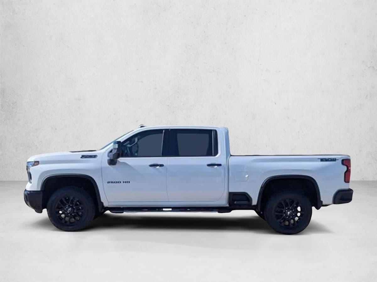 2026 Chevrolet Silverado 2500 HD - Image 5