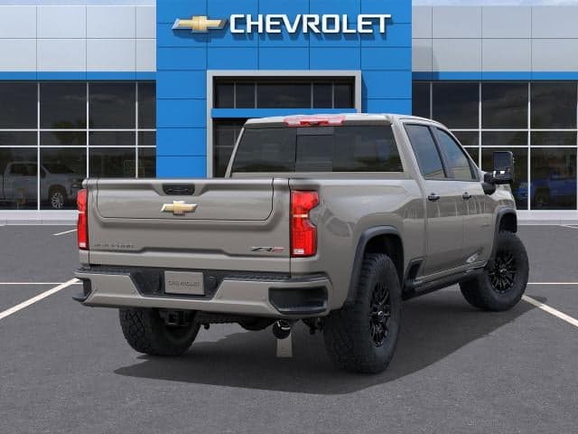 2026 Chevrolet Silverado 2500 HD - Image 5