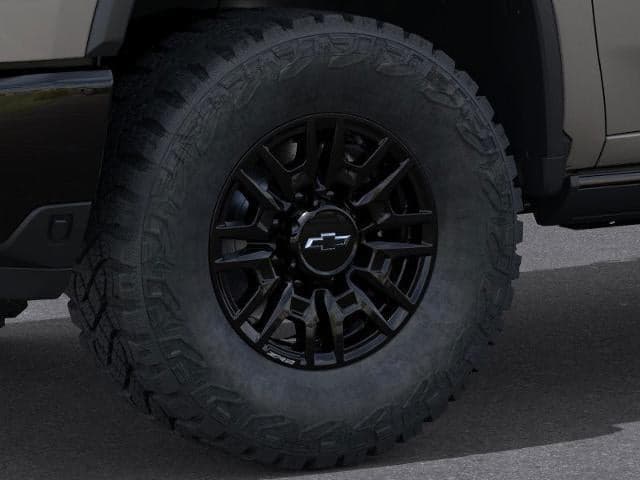 2026 Chevrolet Silverado 2500 HD - Image 10