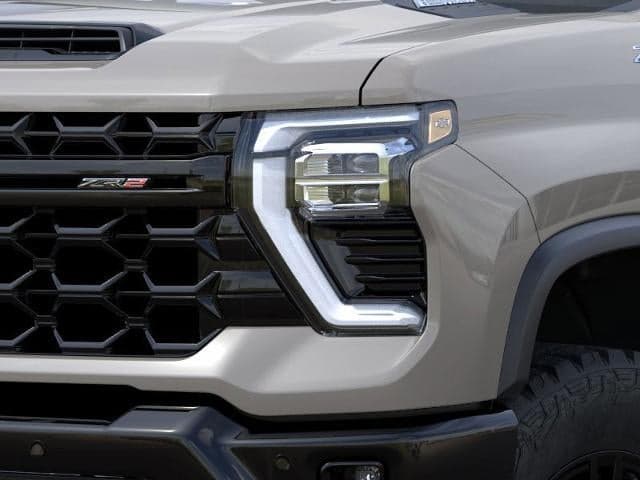 2026 Chevrolet Silverado 2500 HD - Image 11