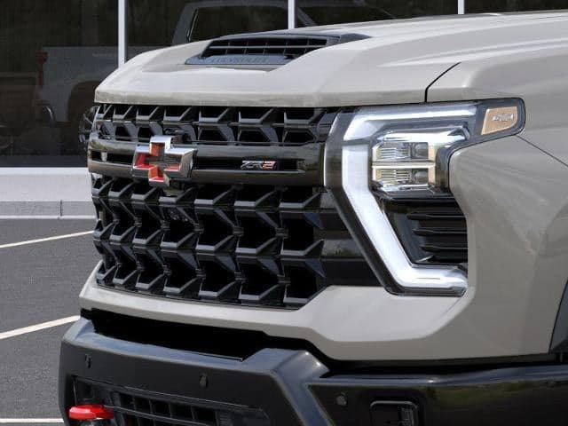 2026 Chevrolet Silverado 2500 HD - Image 14