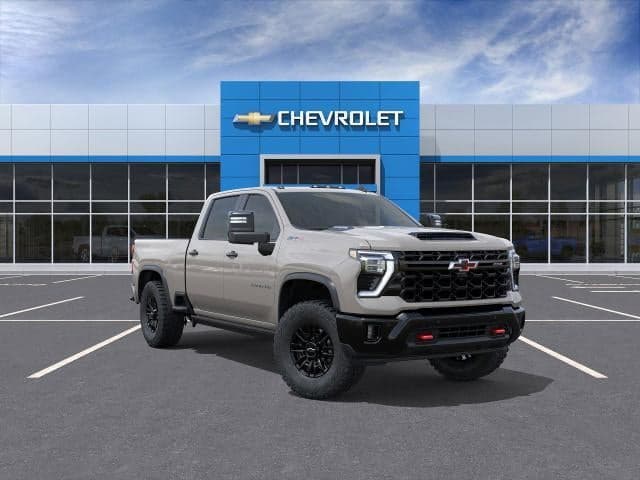 2026 Chevrolet Silverado 2500 HD - Image 2
