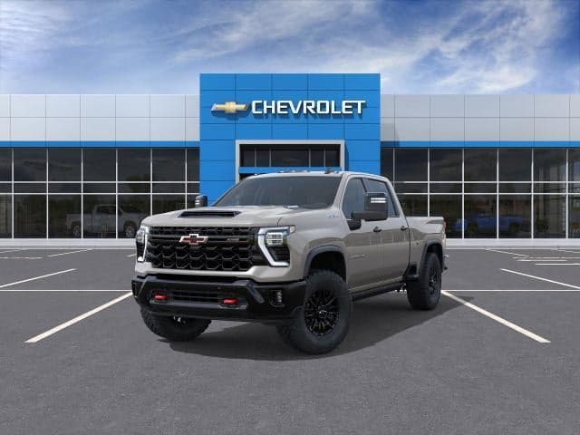 2026 Chevrolet Silverado 2500 HD - Image 9