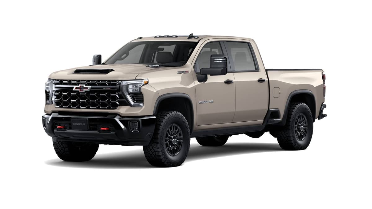 2026 Chevrolet Silverado 2500 HD - Image 26